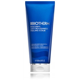 Biotherm Biocorps Anti-Roughness Peeling Scrub скраб для тела