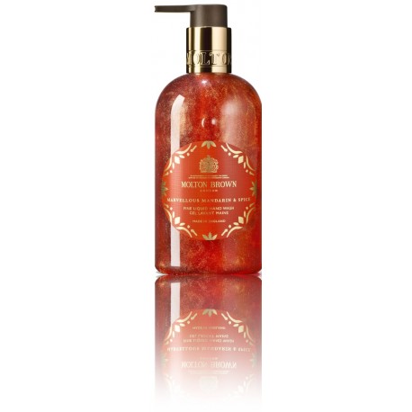 Molton Brown Marvellous Mandarin & Spice šķidrās roku ziepes