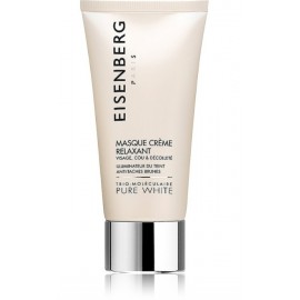 Eisenberg Pure White Relaxing Creamy Mask расслабляющая маска для лица