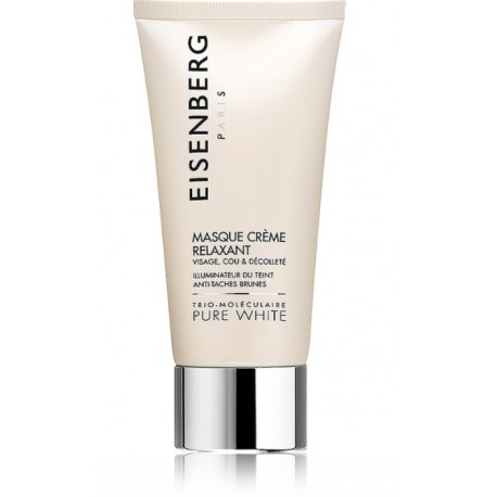 Eisenberg Pure White Relaxing Creamy Mask relaksējoša sejas maska