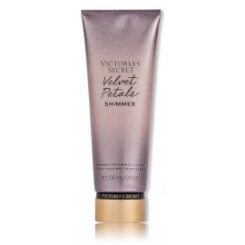 Victoria's Secret Velvet Petals Shimmer лосьон для тела