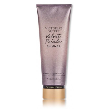 Victoria's Secret Velvet Petals Shimmer лосьон для тела