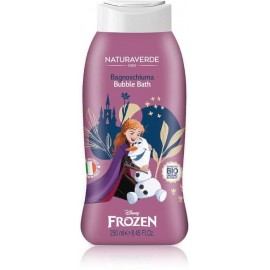 Naturaverde Disney Frozen Bubble Bath vannas putas bērniem