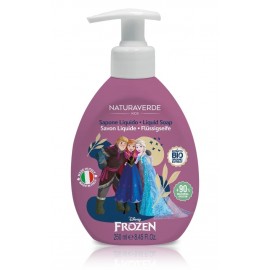 Naturaverde Disney Frozen Liquid Soap šķidrās ziepes bērniem