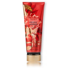 Victoria's Secret Peony Amber aromātisks ķermeņa losjons sievietēm