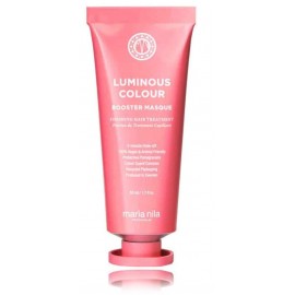 Maria Nila Luminous Colour Booster Masque matu maska ​​krāsotiem matiem