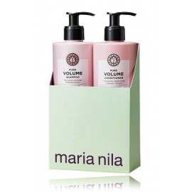 Maria Nila Pure Volume Set komplekts (šampūns 500 ml. + kondicionieris 500 ml.)