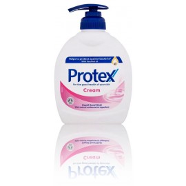 Protex Cream antibakteriālas šķidrās roku ziepes