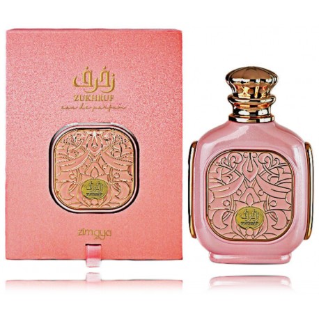 Zimaya Zukhruf Pink EDP smaržas sievietēm