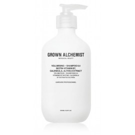 Grown Alchemist Volumising Shampoo 0.4 apjomu piešķirošs matu sprejs