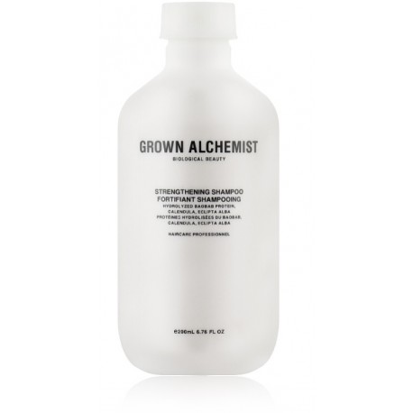 Grown Alchemist Strengthening Shampoo 0.2 stiprinošs šampūns