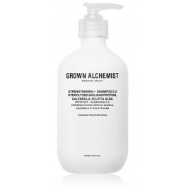 Grown Alchemist Strengthening Shampoo 0.2 stiprinošs šampūns