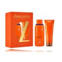 Lancaster My Sun Routine Set komplekts (SPF50 aizsargpiens 175 ml. + losjons pēc sauļošanās 125 ml.)