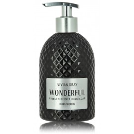 Vivian Gray Wonderful Dark Woods Liquid Soap жидкое мыло для рук