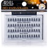 Ardell 3D Individuals Duralash Knot-Free False Eyelashes uzlīmējamie skropstu pušķīši