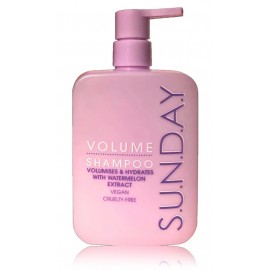 XPel S.U.N.D.A.Y Volume Shampoo шампунь для объема волос