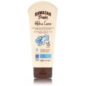 Hawaiian Tropic Aloha Care Protective Sun Lotion Mattifies Skin SPF солнцезащитный лосьон для тела