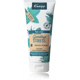 Kneipp Goodbye Stress Body Lotion расслабляющий лосьон для тела