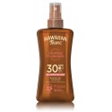 Hawaiian Tropic Protective Dry Oil Spray SPF izsmidzināmā sauļošanās sausā eļļa