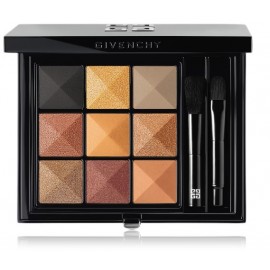 Givenchy Le 9 De Givenchy 08 Eyeshadow Palette acu ēnu palete