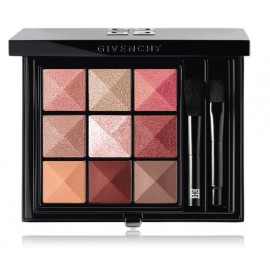 Givenchy Le 9 De Givenchy 09 Eyeshadow Palette acu ēnu palete