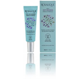 Rosalique Anti-Redness Miracle Formula SPF50 aizsargkrēms apsārtušai sejas ādai