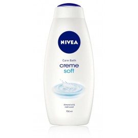 Nivea Creme Soft Caring Foam Bath пена для ванны