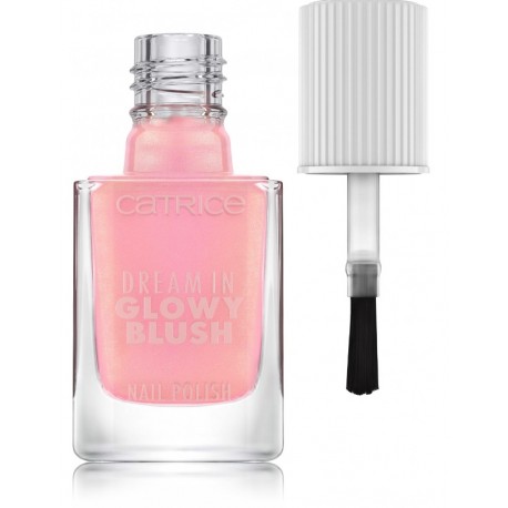 Catrice Dream In Glowy Blush Nail Polish nagu laka