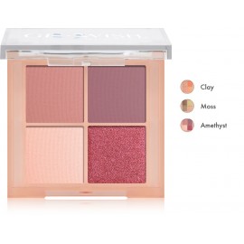 Huda Beauty GloWish Micro Mini Eyeshadow acu ēnu palete