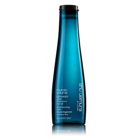 Shu-Uemura Art of Hair Muroto Volume Shampoo apjomu piešķirošs šampūns