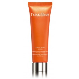 Natura Bissé	C+C Vitamin Scrub скраб для лица и тела