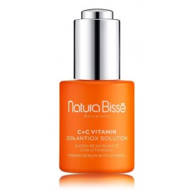 Natura Bissé	C+C Vitamin 20% Antiox Solution Firming Serum nostiprinošs serums sejai