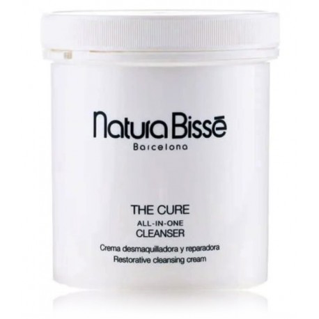 Natura Bissé	The Cure All-In-One Cleanser восстанавливающий очищающий крем для лица