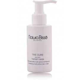 Natura Bissé	The Cure Instant Therapy Mask regeneruojanti veido kaukė