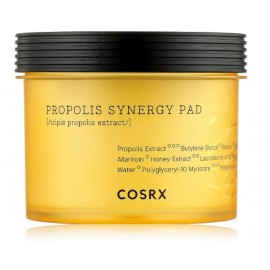 Cosrx Full Fit Propolis Synergy Pad valomieji vatos diskeliai su propoliu