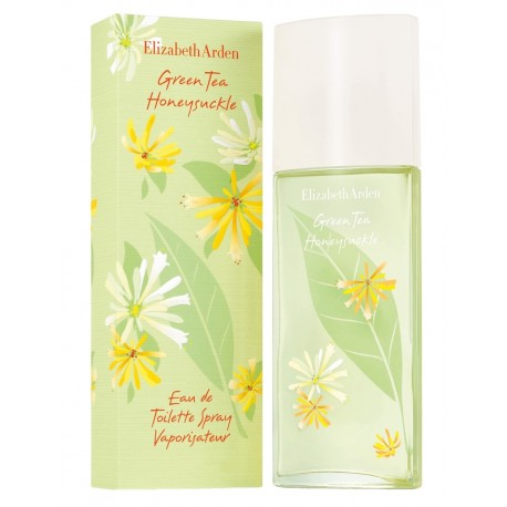 Elizabeth Arden Green Tea Honeysuckle EDT духи для женщин