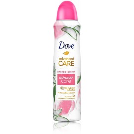 Dove Advanced Care Summer Care 72h Antiperspirant izsmidzināms antiperspirants sievietēm