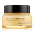 Cosrx Propolis Light Cream drėkinamasis veido kremas su propoliu