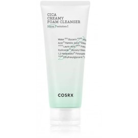 Cosrx Pure Fit Cica Creamy Foam Cleanser valomosios veido putos