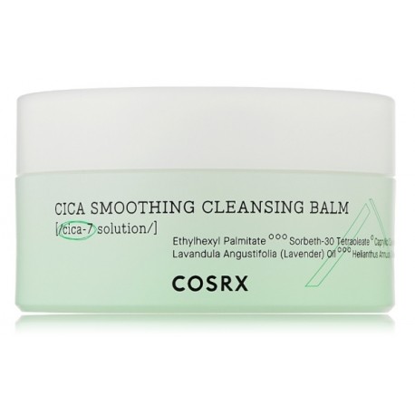 Cosrx Pure Fit Cica Smoothing Cleansing Balm attīrošs sejas balzams