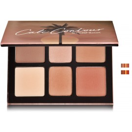 Smashbox The Cali Contour Palette konturēšanas palete