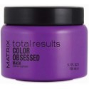 Matrix Total Results Color Obsessed maska krāsotiem matiem 150 ml.