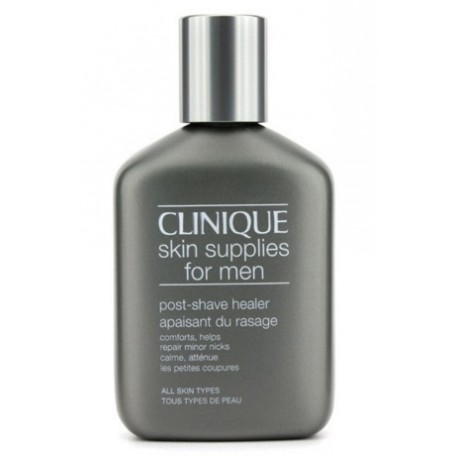 Clinique Skin Supplies for Men Post Shave Healer лосьон после бритья 75 мл.