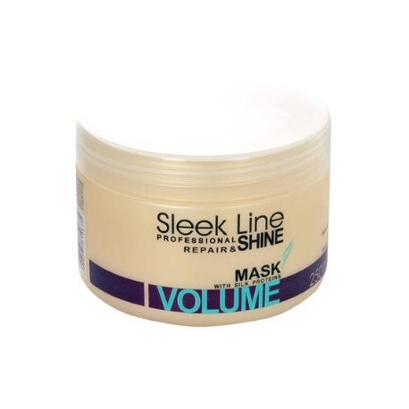 Stapiz Sleek Line Volume apjomu piešķiroša maska