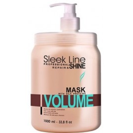 Stapiz Sleek Line Volume apjomu piešķiroša maska