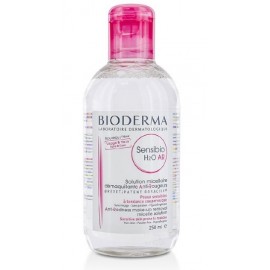 BIODERMA Sensibio H20 AR мицеллярная вода для чувствительной покрасневшей кожи 250 мл.