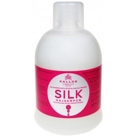 Kallos Silk šampūns 1000 ml.