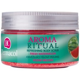 Dermacol Aroma Ritual Body Scrub Fresh Watermelon skrubis 200 g.