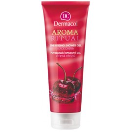 Dermacol Aroma Ritual Shower Gel Black Cherry dušas želeja 250 ml.