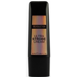 Makeup Revolution Ultra Strobe mirdzumu piešķirošs līdzeklis 50 ml.